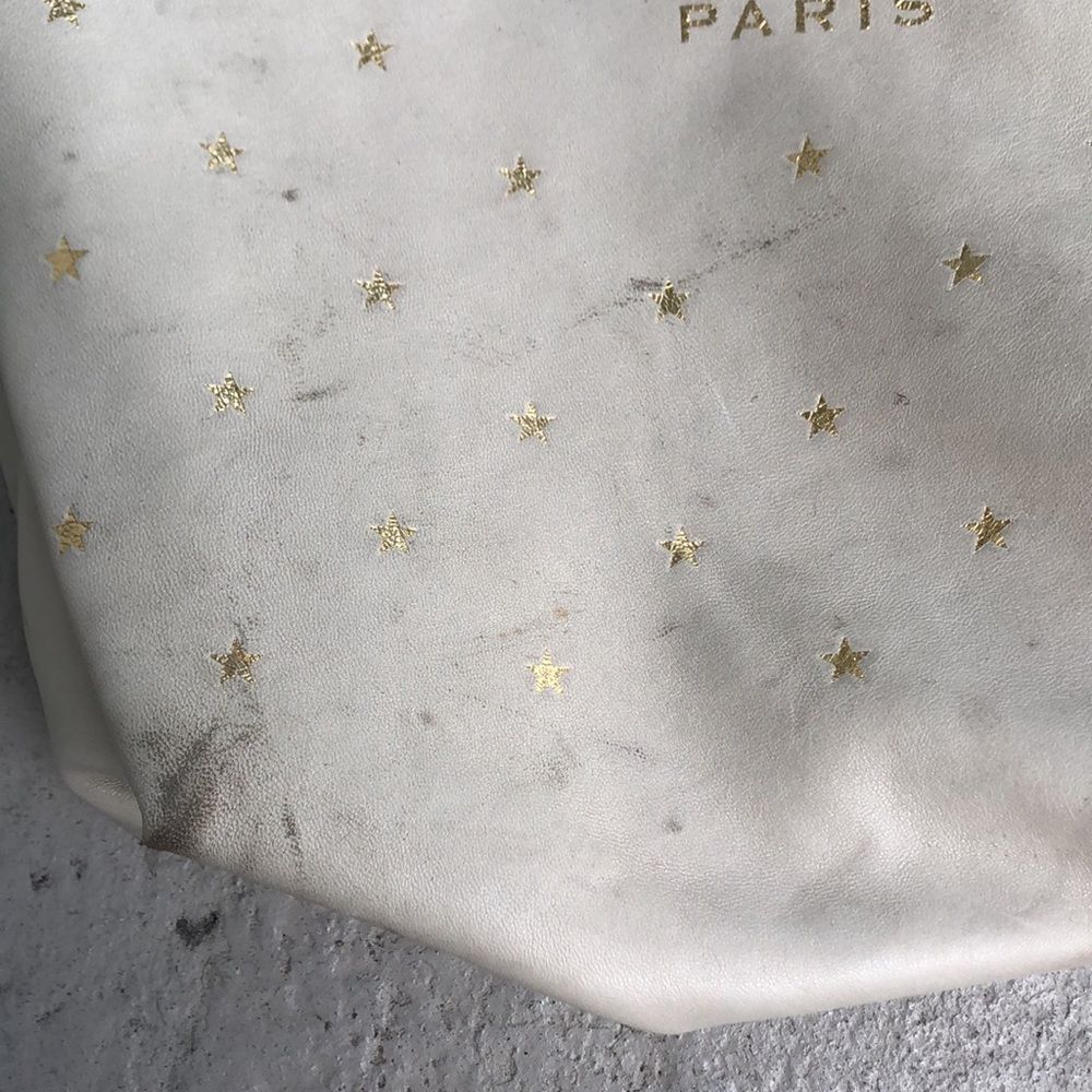 Saint  Laurent teddy  bucket  bag - Picture 3 of 10